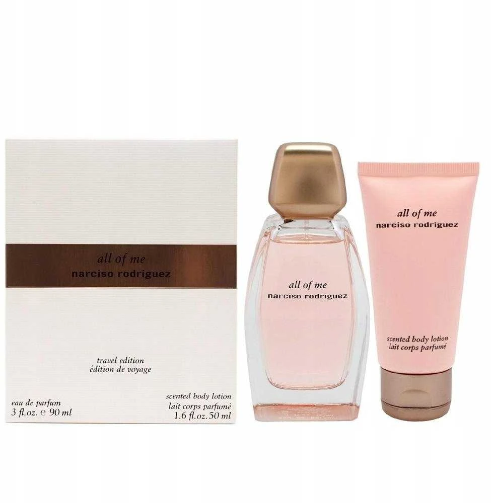 Narciso Rodriguez Narciso R All Of Me EDP 90 V Leche 50