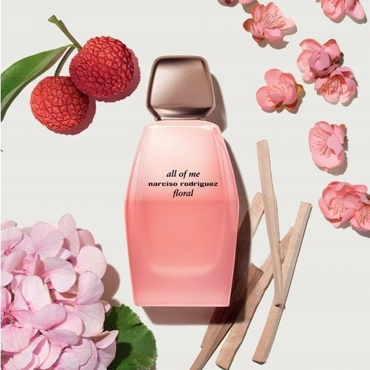 Narciso Rodriguez All Of Me Floral EDP parfumuotas vanduo moterims, 90 ml