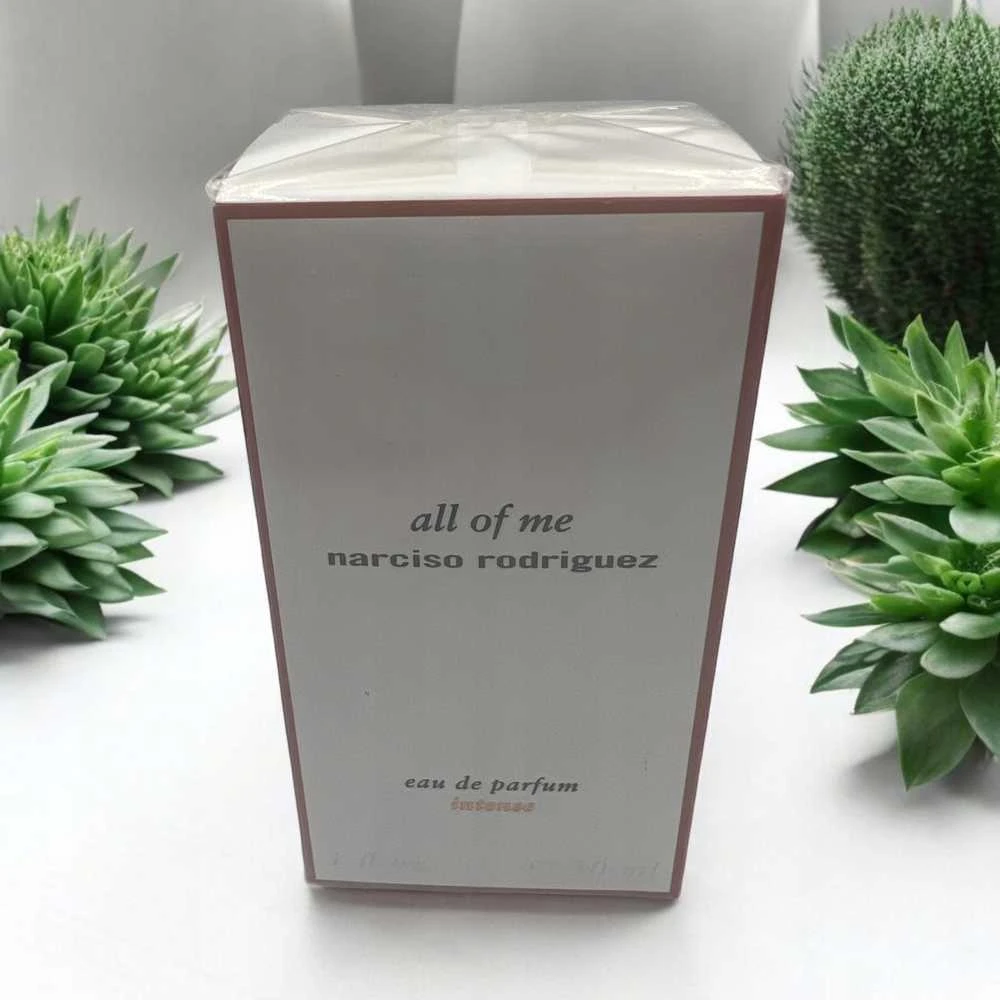Narciso Rodriguez All Of Me Intense EDP parfumuotas vanduo moterims, 30 ml