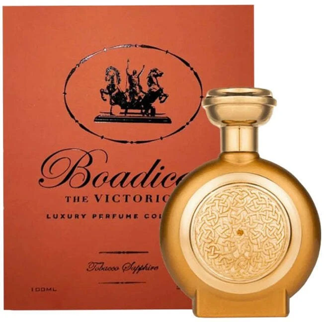 Boadicea The Victorious Tobacco Sapphire kvepalų purškiklis 100ml