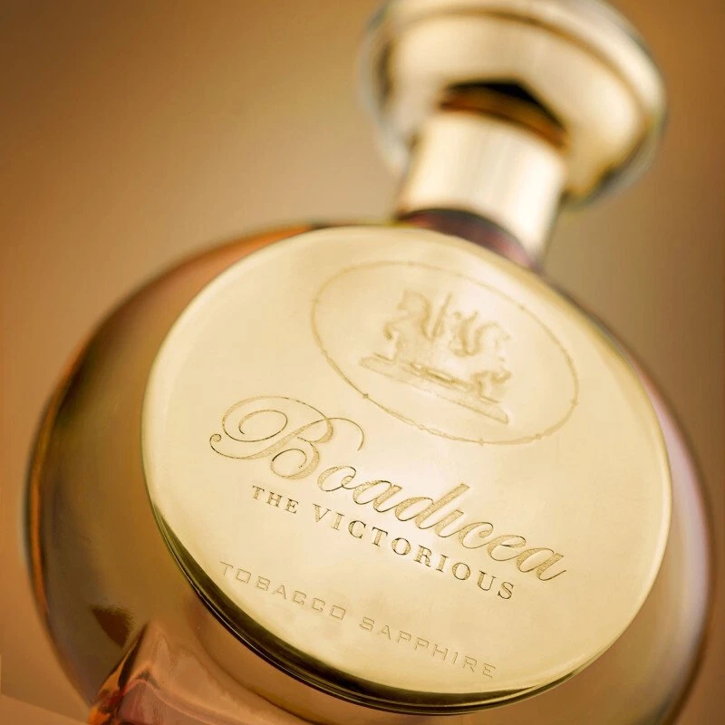Boadicea The Victorious Tobacco Sapphire kvepalų purškiklis 100ml