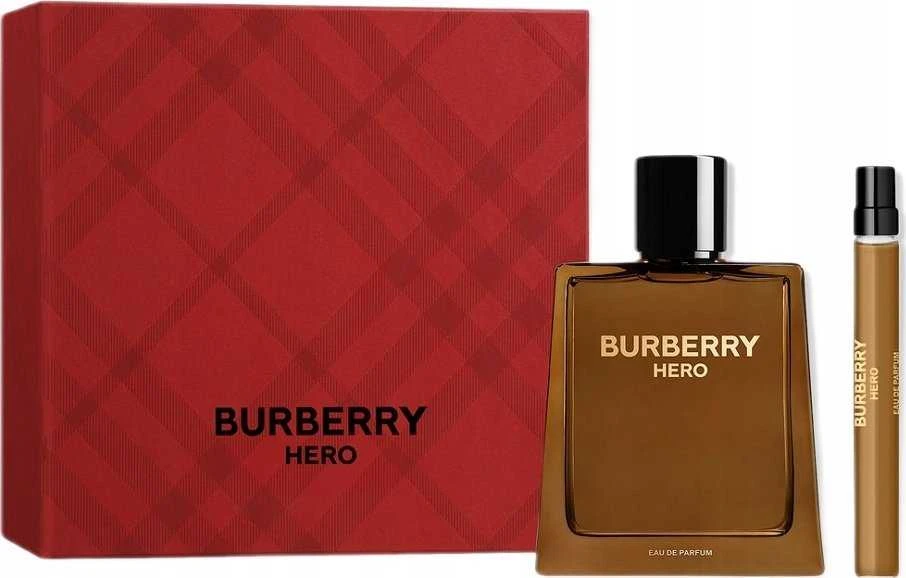 Set Burberry Hero EDP, 100 ml EDP, 10 ml@