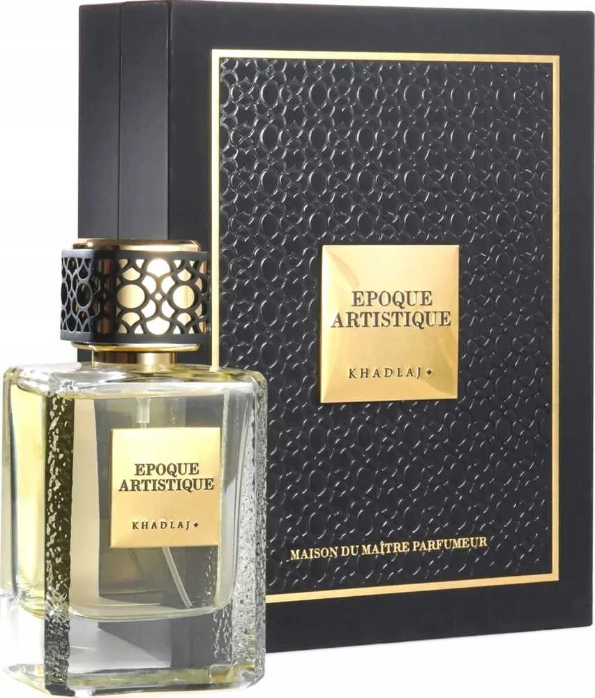 Khadlaj Maison Epoque Artistique EDP parfumuotas vanduo unisex, 100 ml