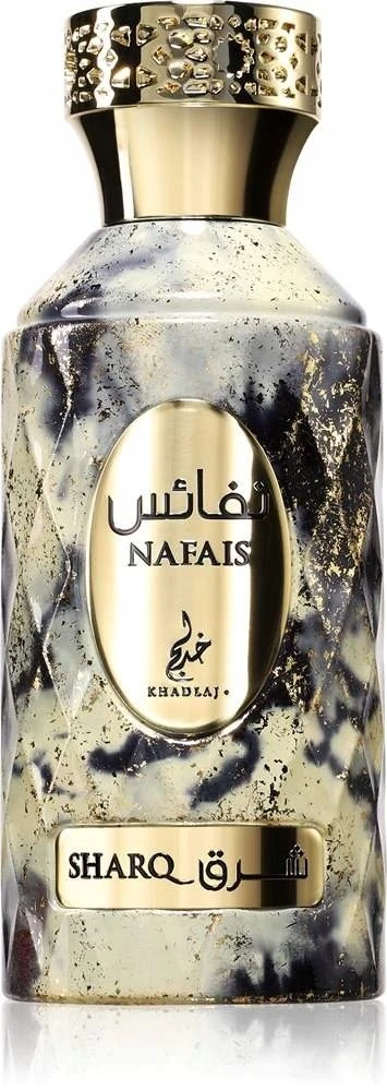Khadlaj Nafais Sharq EDP parfumuotas vanduo moterims, 100 ml