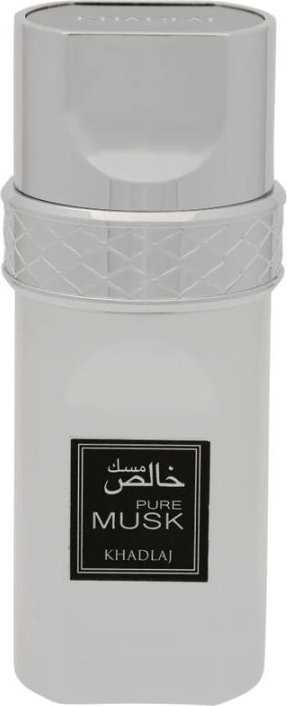 Khadlaj Pure Musk EDP parfumuotas vanduo vyrams, 100 ml