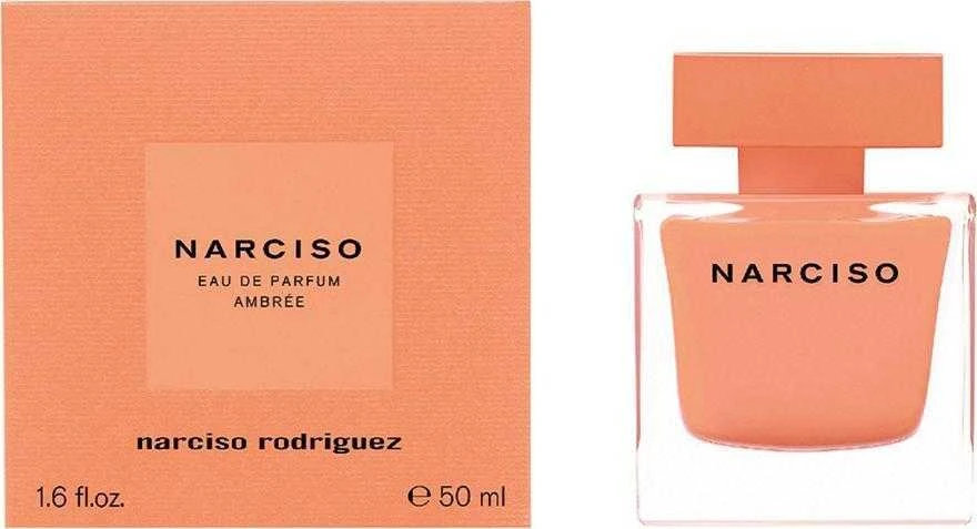 Parfumuotas Vanduo Moterims NARCISO RODRIGUEZ Narciso Ambrée EDP 50ml