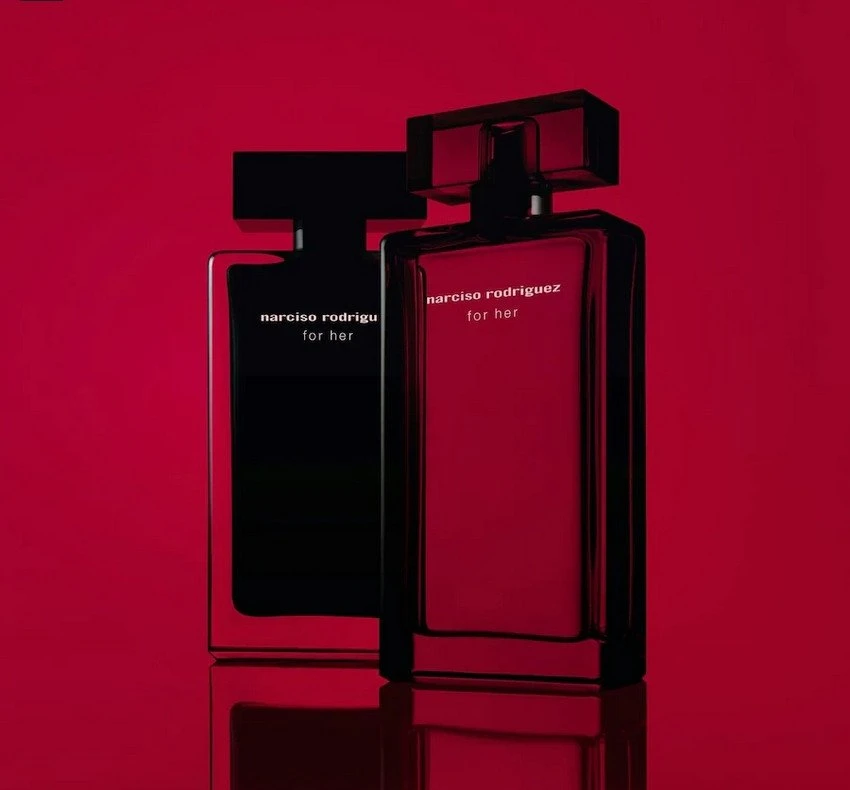 Narciso Rodriguez For Her EDP Intense parfumuotas vanduo moterims, 50 ml