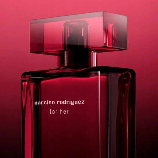 Narciso Rodriguez For Her EDP Intense parfumuotas vanduo moterims, 50 ml