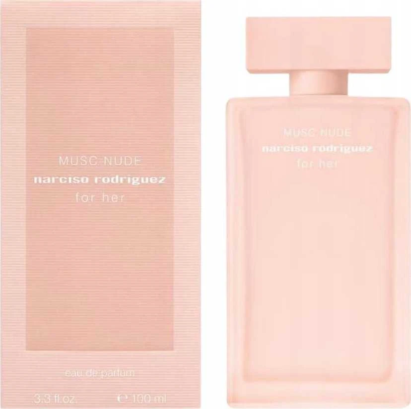 Narciso Rodriguez Musc Nude EDP parfumuotas vanduo moterims, 100 ml