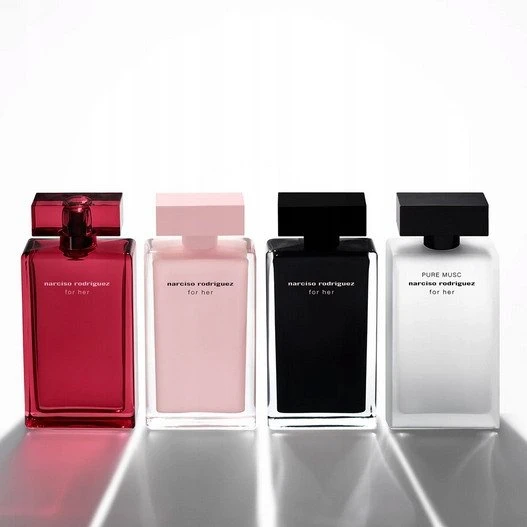 Narciso Rodriguez For Her EDP Intense parfumuotas vanduo moterims, 50 ml
