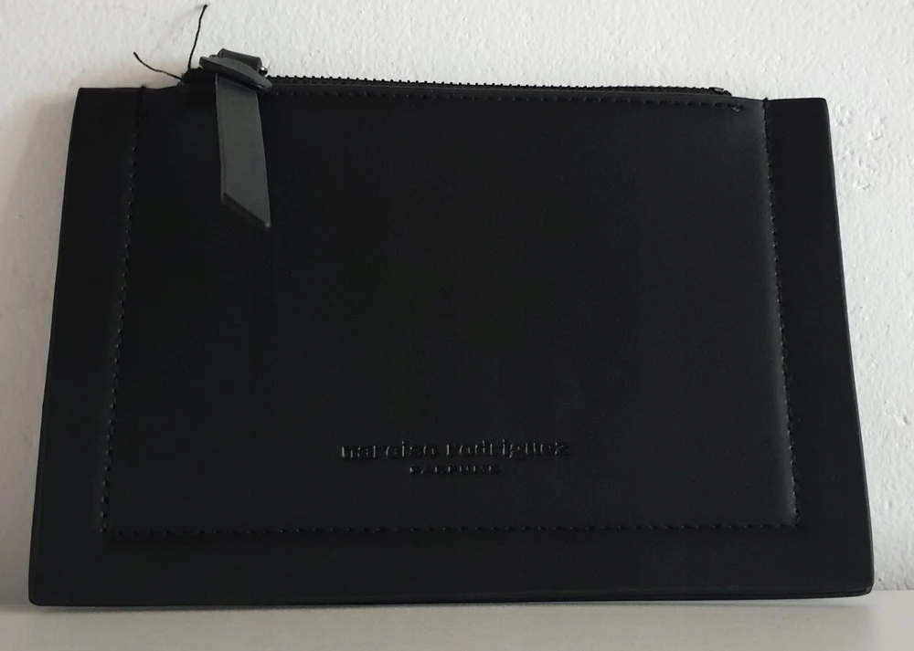 Narciso Rodriguez Narciso Rodriguez, Narciso, Envelope, GWP Textile Pouch, Juodas For Women