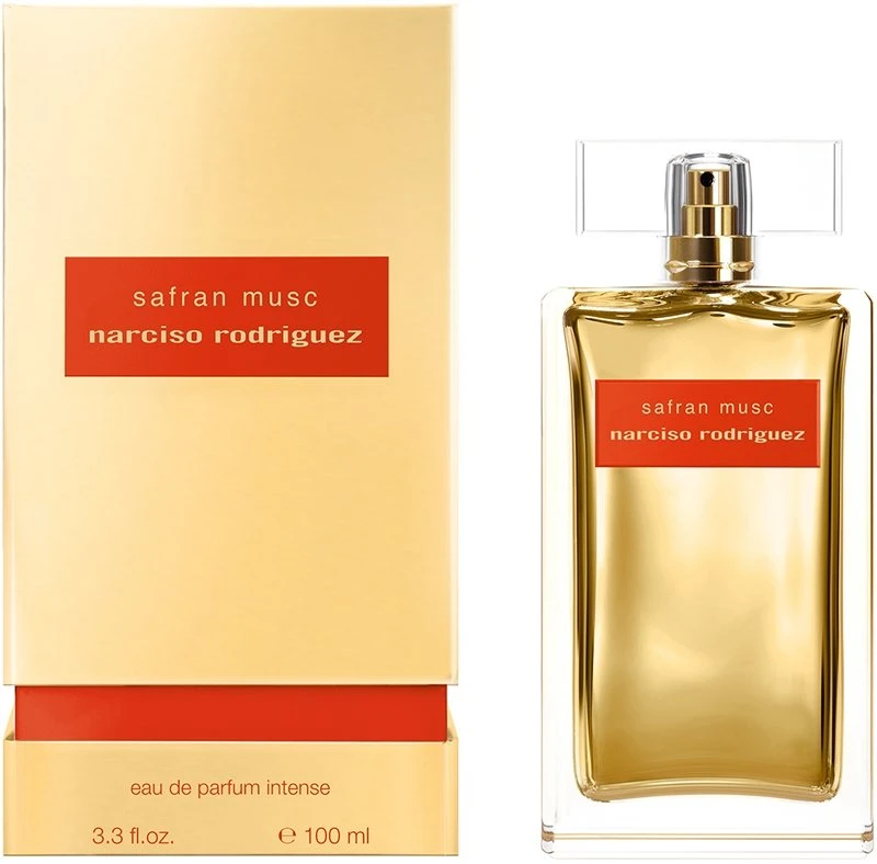 Narciso Rodriguez Safran Musc kvepalų vanduo purškalas 100 ml