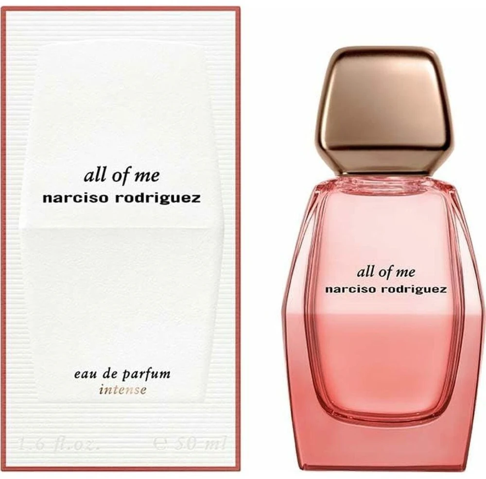 Narciso Rodriguez All Of Me Intense EDP parfumuotas vanduo moterims, 50 ml