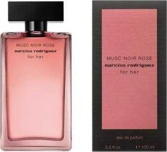 Kvepalai moterims Narciso Rodriguez For Her Musc Noir Rose EDP, 100 ml