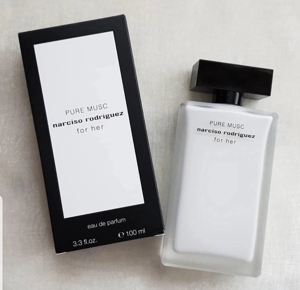 Narciso Rodriguez For Her Pure Musc EDP 100ml