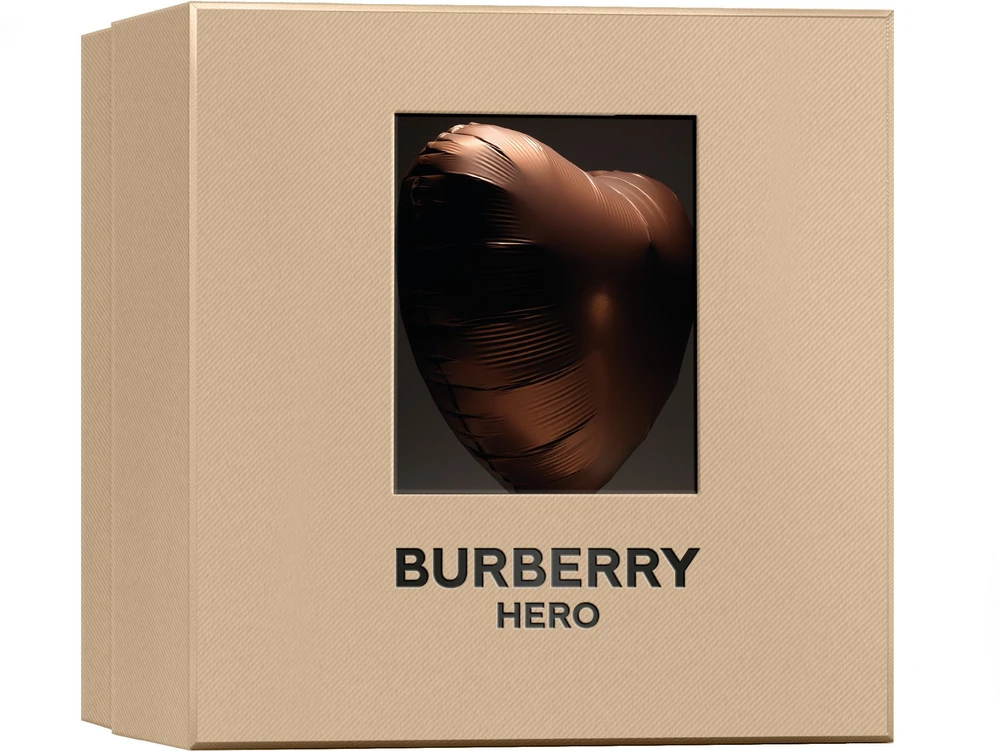 Burberry Hero Giftset, 125 ml