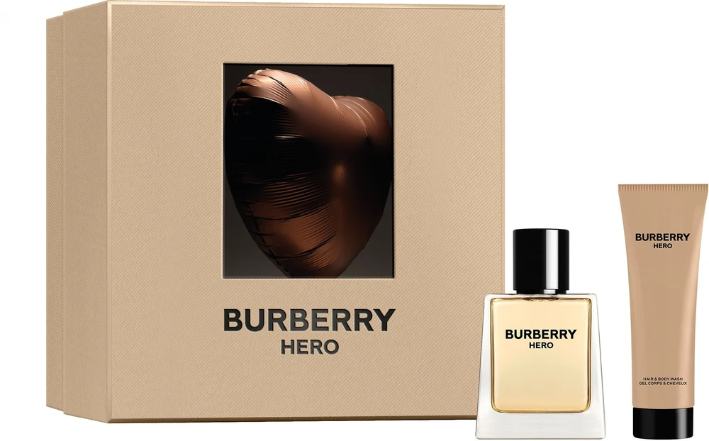 Burberry Hero Giftset, 125 ml