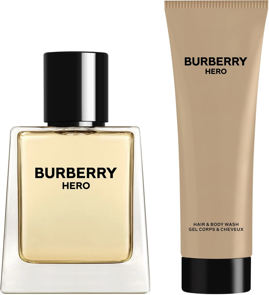 Burberry Hero Giftset, 125 ml