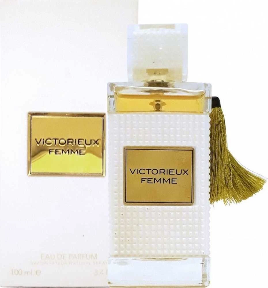 Vurv Victorieux Femme EDP parfumuotas vanduo moterims, 100 ml