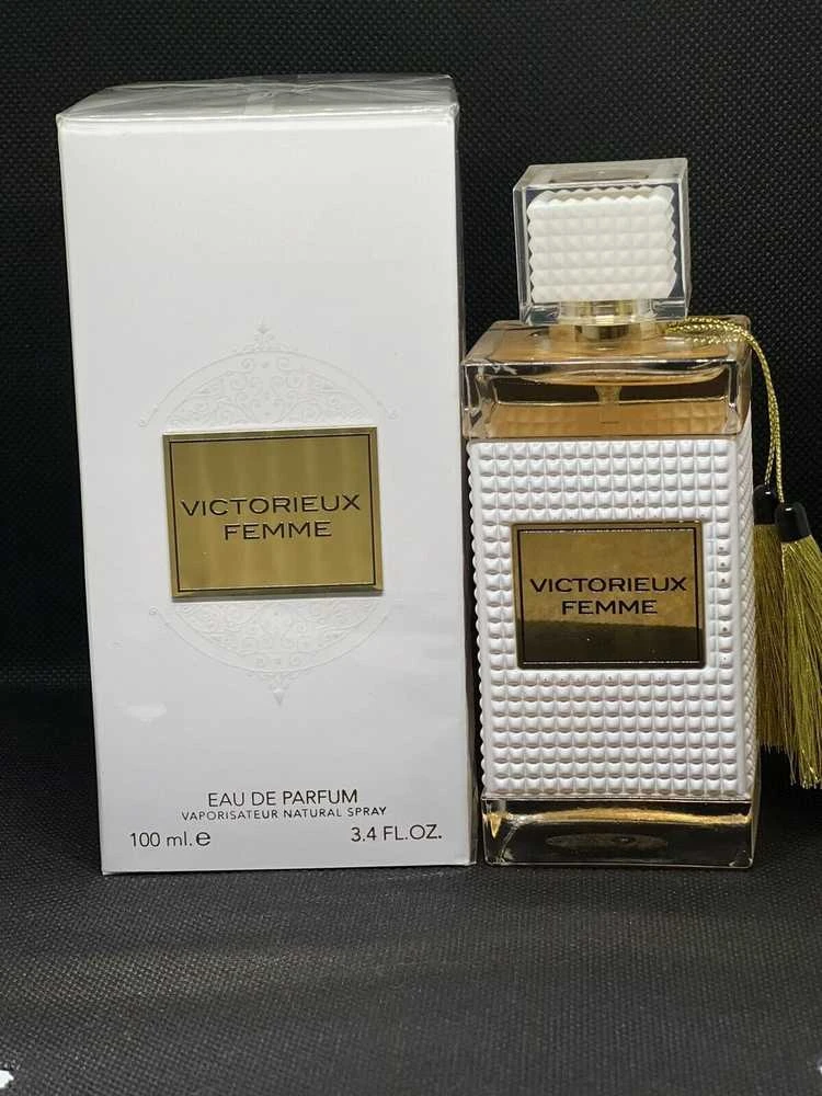 Vurv Victorieux Femme EDP parfumuotas vanduo moterims, 100 ml