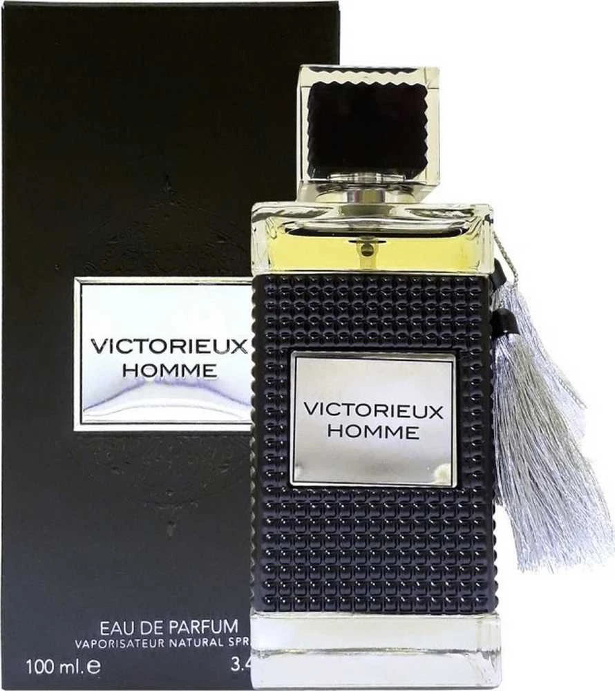 Vurv Victorieux Homme EDP parfumuotas vanduo vyrams, 100 ml