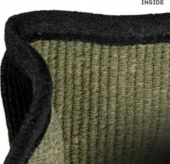 Naroo NA MASK FU+ COPPER juoda antismoginė kaukė - filtruojanti L