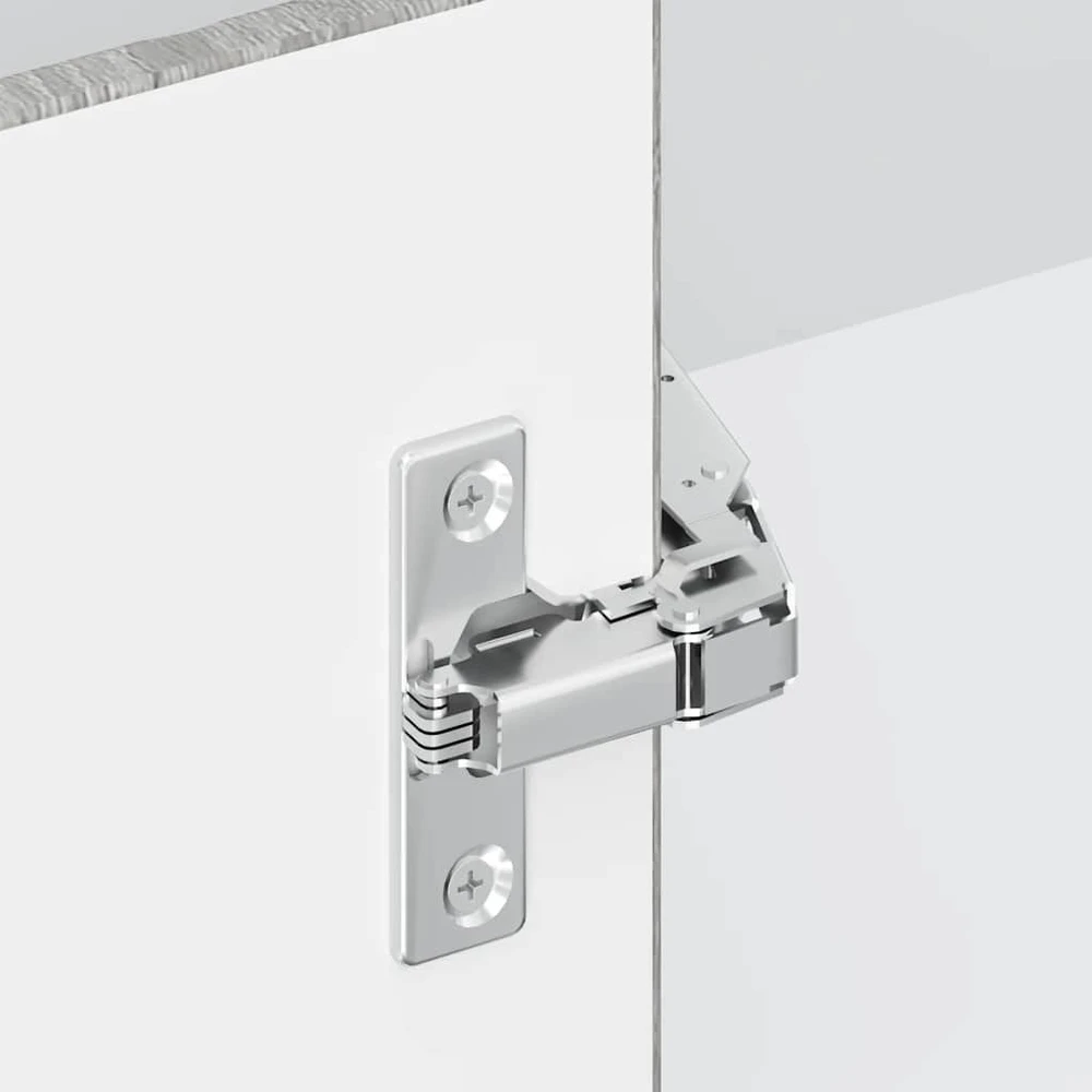 virtuvės kampinė spintelė "Lucca" Pilka Sonoma Engineered Wood