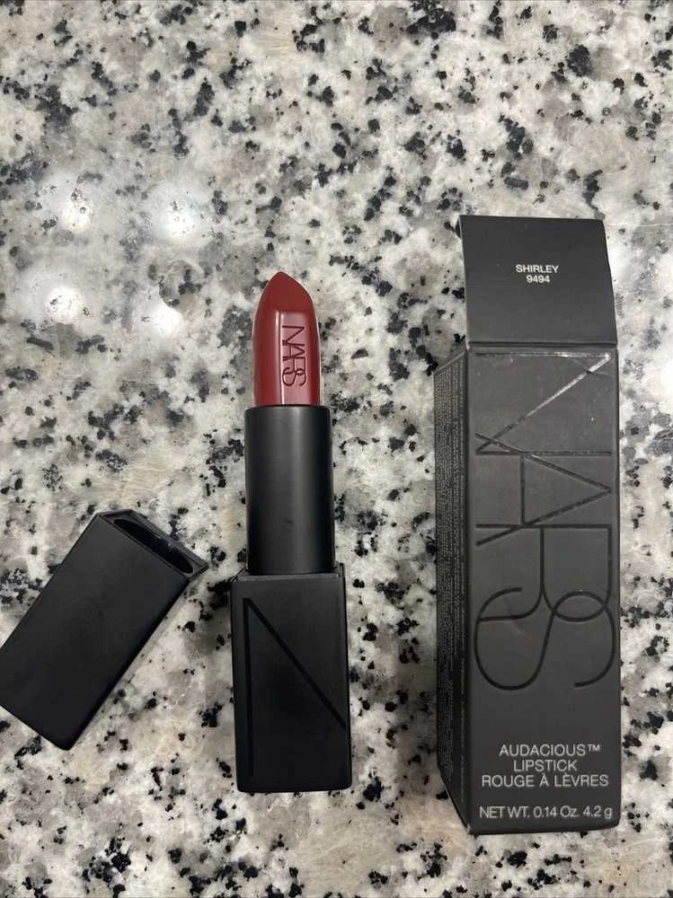 Nars Audacious Kreminis Lipstick Shirley 4.2 g