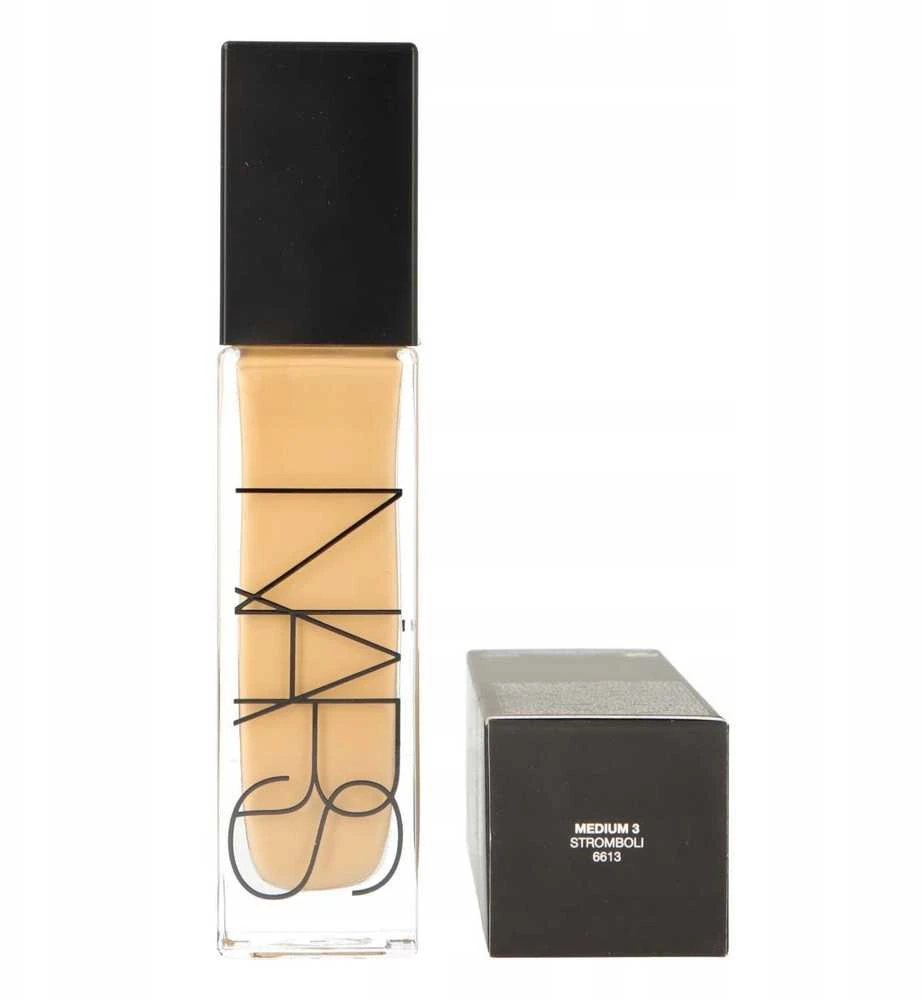 „Nars Natural Radiant Longwear Kreminis“ makiažo pagrindas „Stromboli“, 30 ml