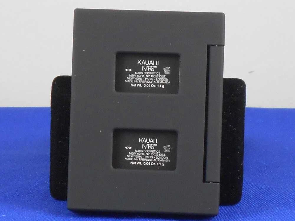 „Nars“ dviejų spalvų akių šešėlių pudra, „Kauai“, 2 atspalviai, 1,1 g