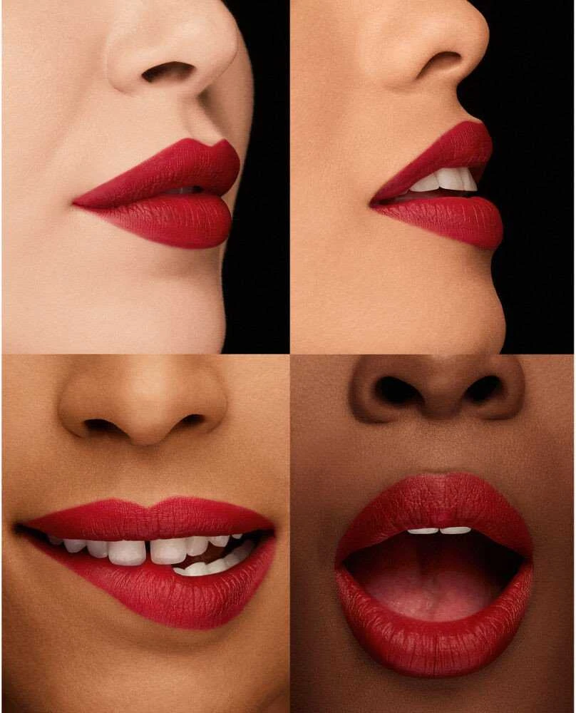 Nars Nars Kreminis Lipstick Raudona Lizzard 3.5 g