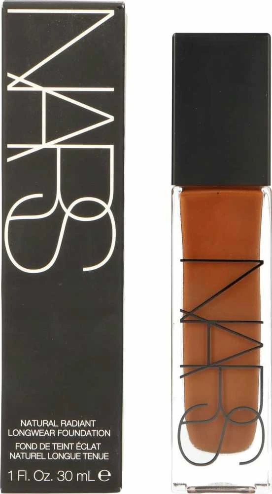 „Nars Natural Radiant Longwear Kreminis“ makiažo pagrindas „Nambia“, 30 ml