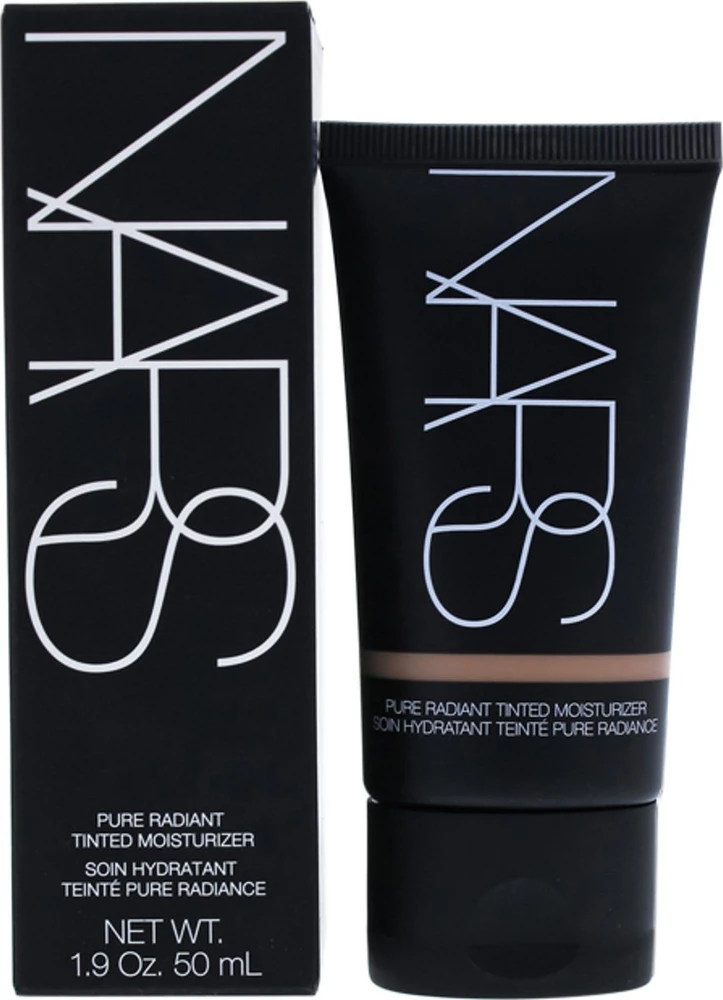 NARS, „Pure Radiant“, „Kreminis“ makiažo pagrindas, 02, Seišeliai, SPF 30, 50 ml