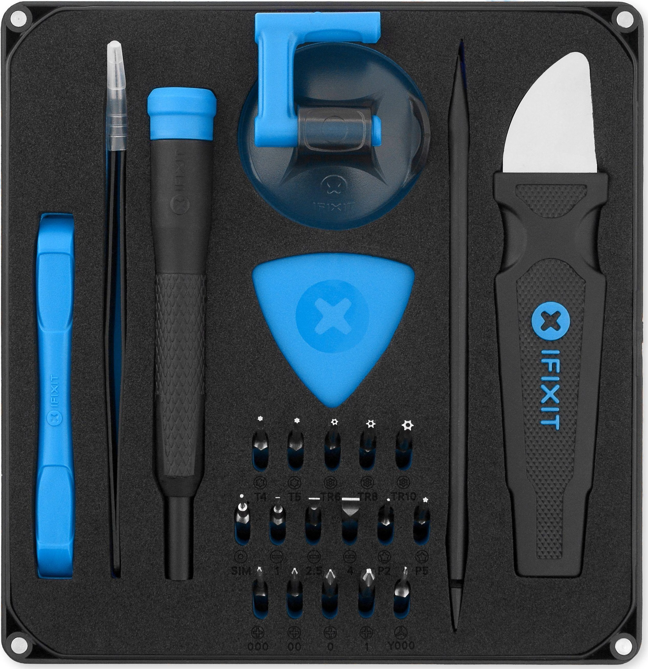 iFixit Essential Electronics Toolkit Įrankių Rinkinys