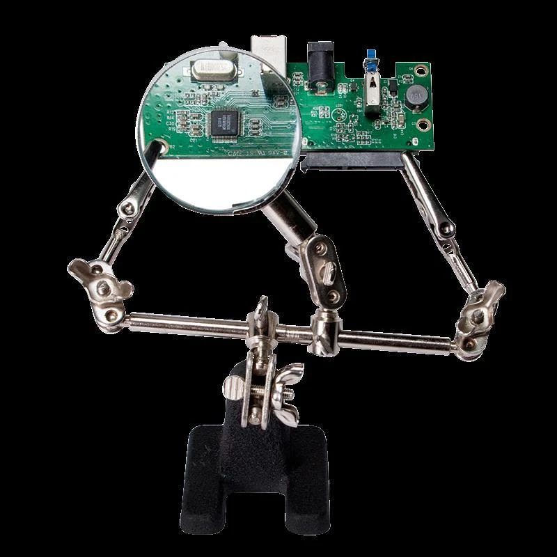 LOGILINK WZ0034 LOGILINK – 3-ioji pagalbos ranka su didintuvu