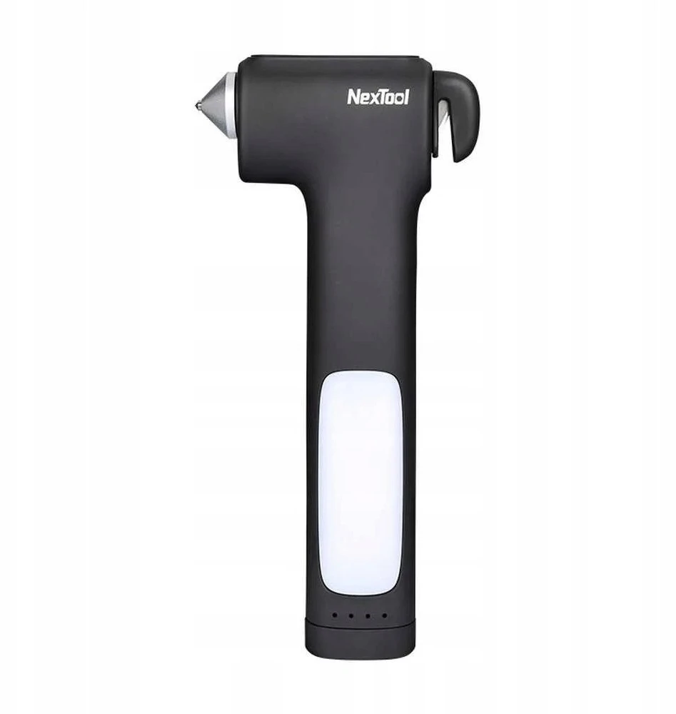 „NexTool Hammer Rescue NE0140“ 4 viename daugiafunkcis gelbėjimo įrankis