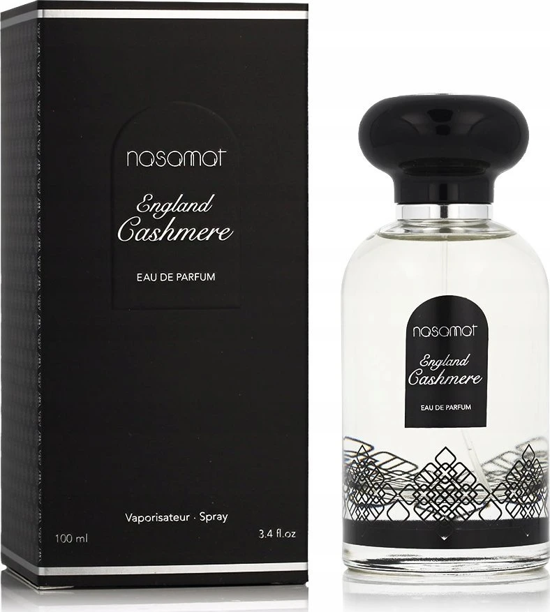 Nasamat England Cashmere EDP Purškiklis 100ml