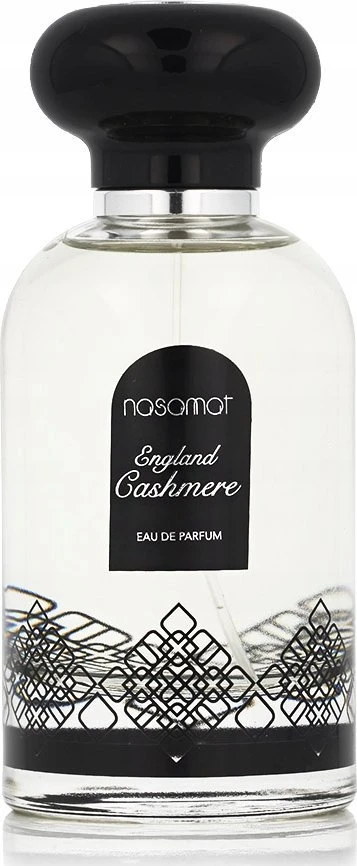Nasamat England Cashmere EDP Purškiklis 100ml