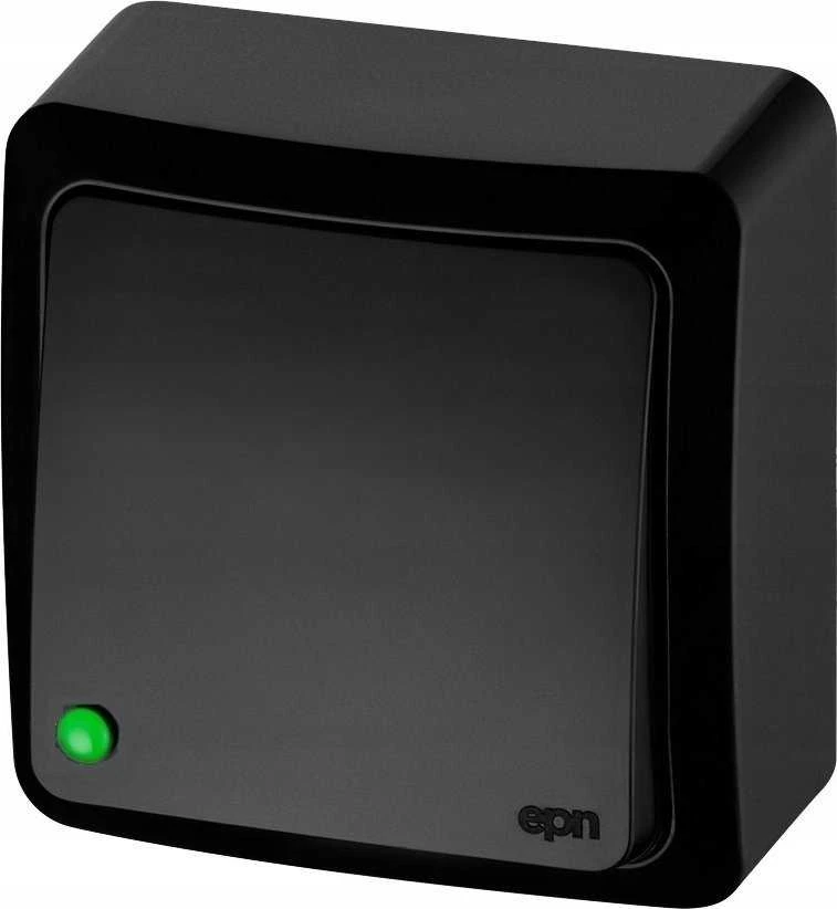 LAIPTINĖS JUNGIKLIS BERG/3712-09/EPN 250 V 10 A Elektro-Plast