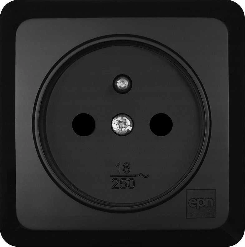 Nasielsk LIZDAS MONTUOJAMAS ANT PAVIRŠIAUS PAVIENIS BERG/3733-09/EPN 250 V 16 A Elektro-Plast