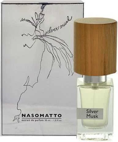 Nasomatto Sidabrinis Musk PP kvepalai unisex, 30 ml