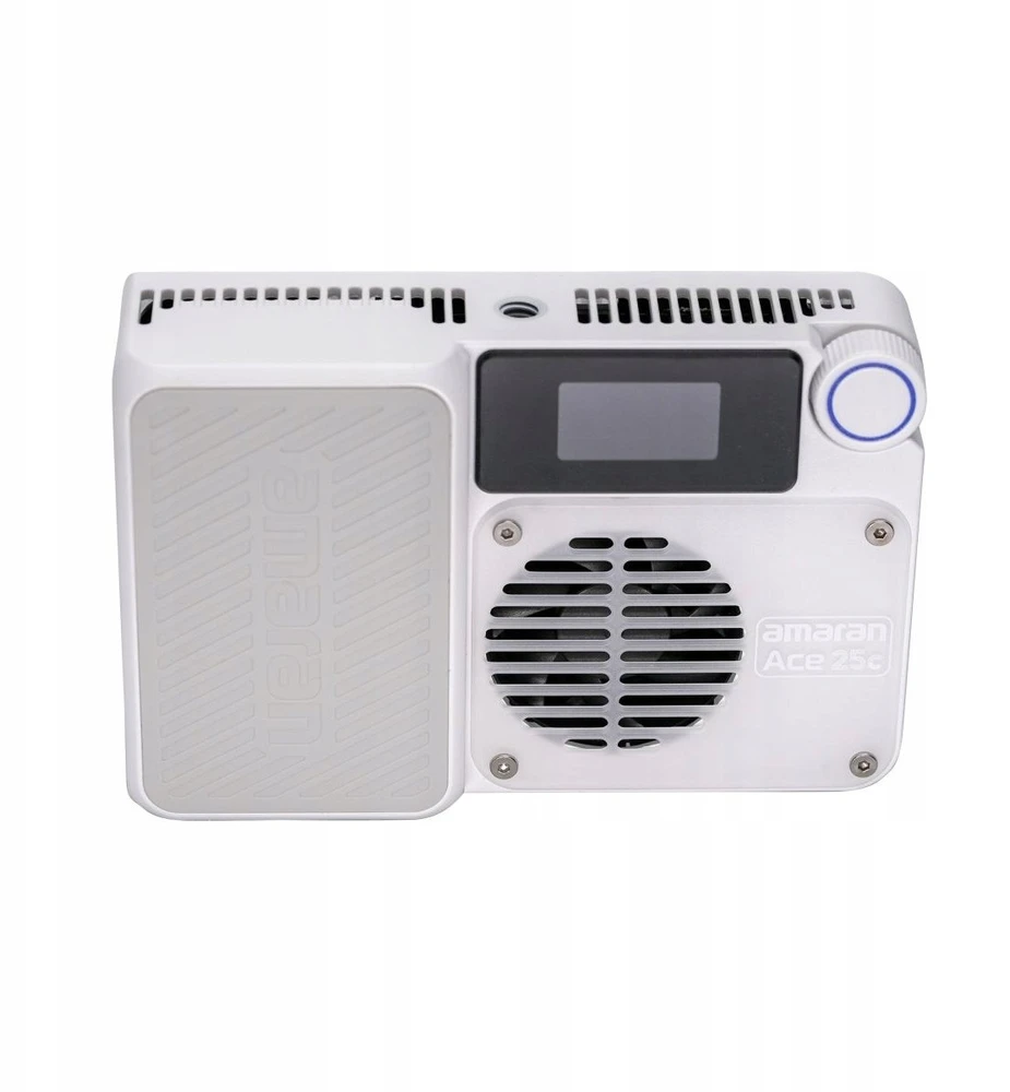 Aputure Amaran Ace 25c Baltas