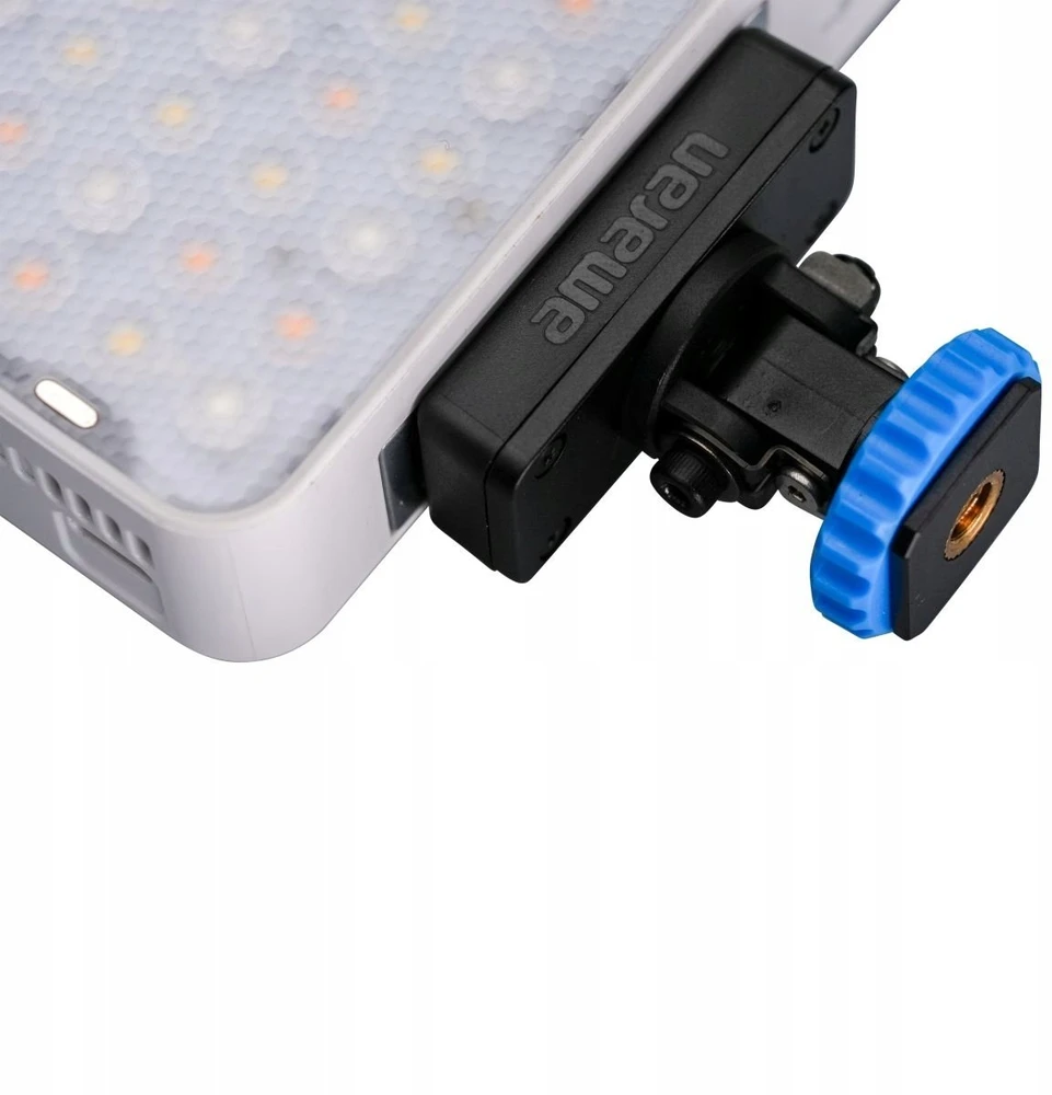 Aputure Amaran Ace 25c Baltas
