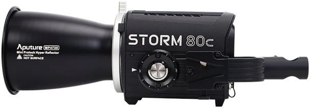 Aputure Storm 80c