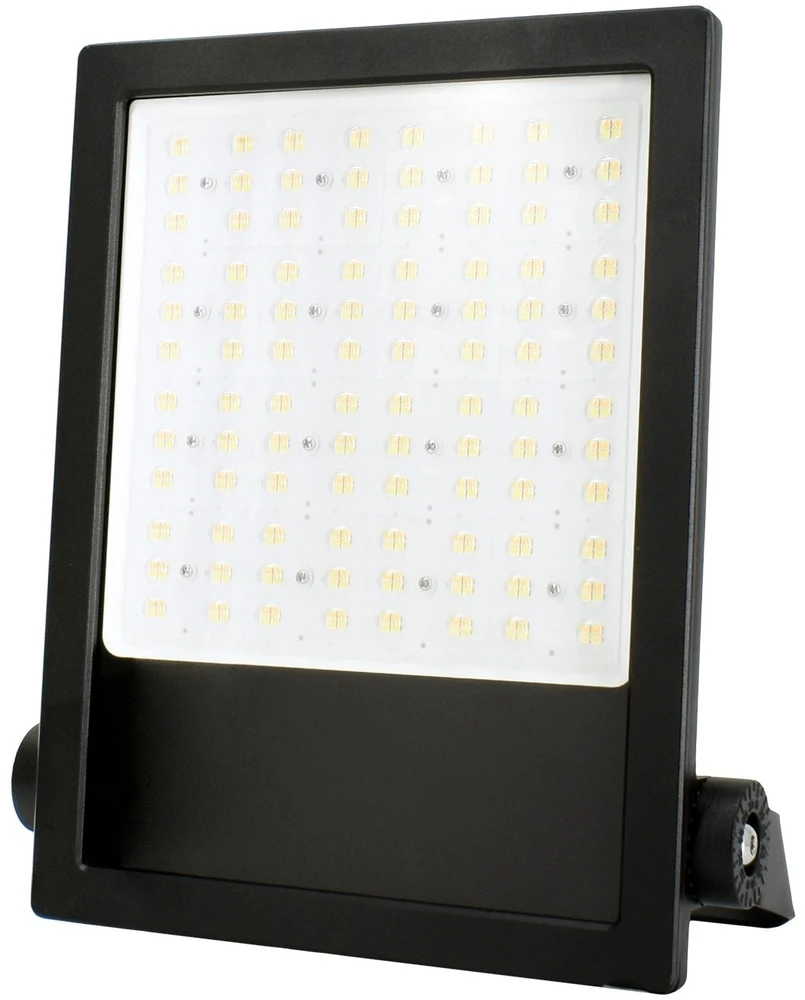 Bemko Carruzzo LED prožektorius TESSA 200W 3000/4000/5000K 30000LM IP66 90X90 RAL9017