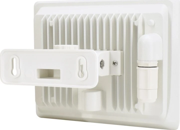 Bemko 50W LED prožektorius LFX, baltas, 4000K, IP65