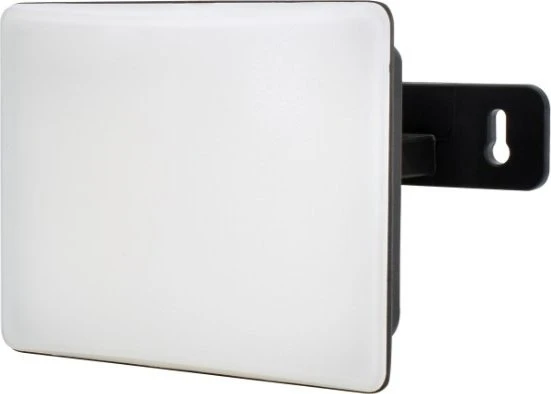 Bemko 50W LED prožektorius LFX, juodas, 4000K, IP65