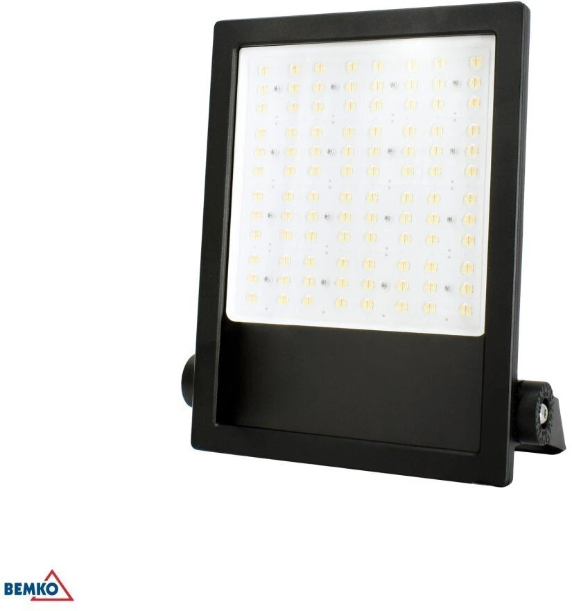Bemko Carruzzo LED prožektorius TESSA 300W 3000/4000/5000K 45000LM IP66 90X90 RAL9017