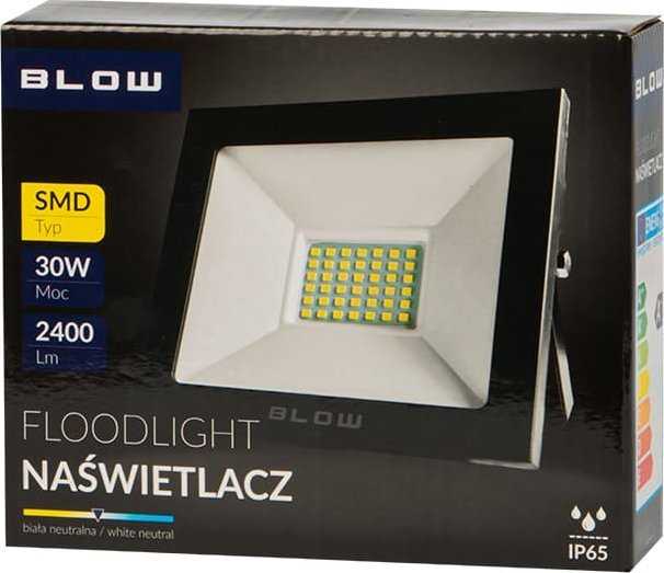 Blow LED prožektorius SMD 30W