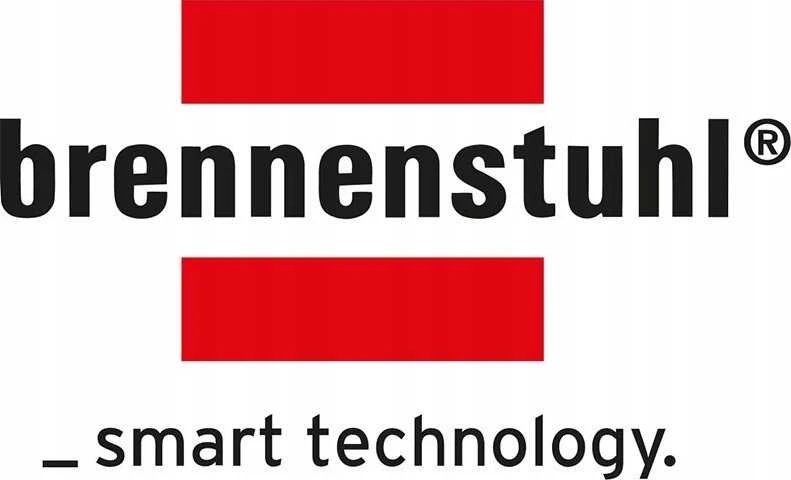 Prožektorius Brennenstuhl Jaro, 10 W, 1150 lm, 6500 °K, IP65